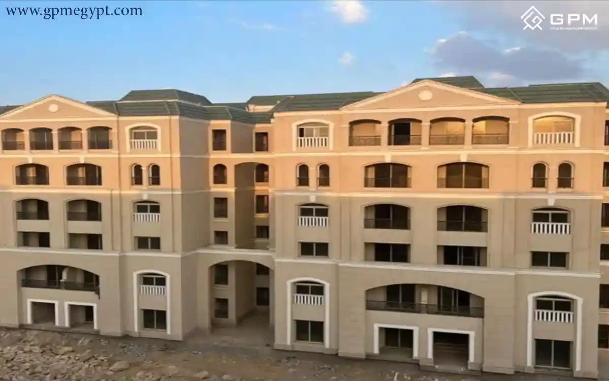 Apartment for sale in Lavenir Mostakbal City, 160m
